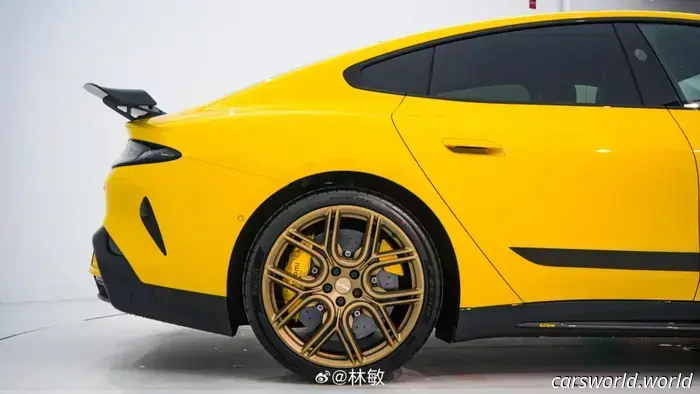 Китай запрещает дверные ручки в стиле Tesla | Carscoops